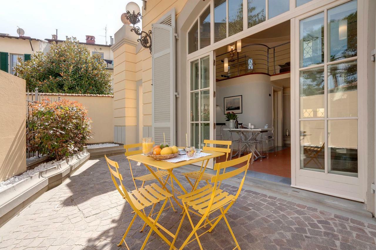 Mamo Florence - Il Villino Di Firenze Exterior foto